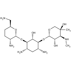 Gentamycyna C1a [26098-04-4]